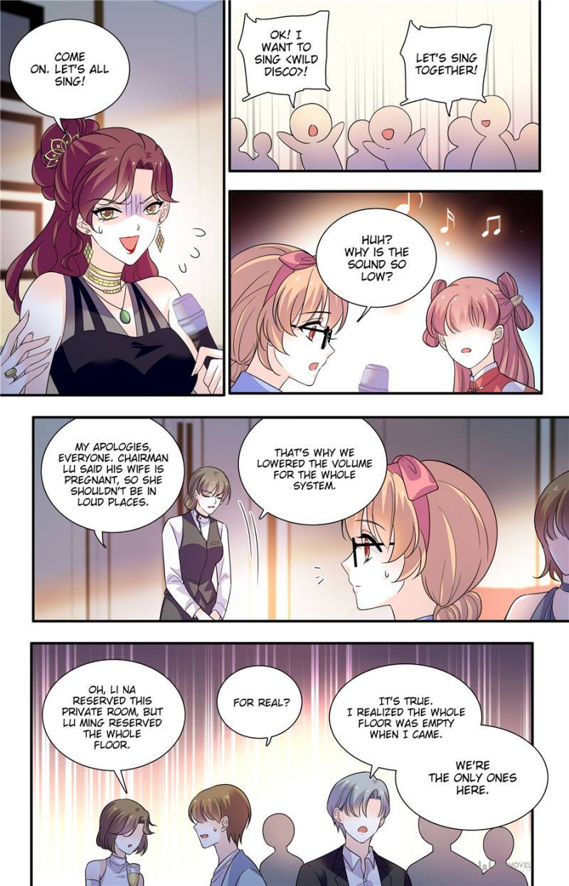 Sweetheart V5: The Boss Is Too Kind! - Chapter 237