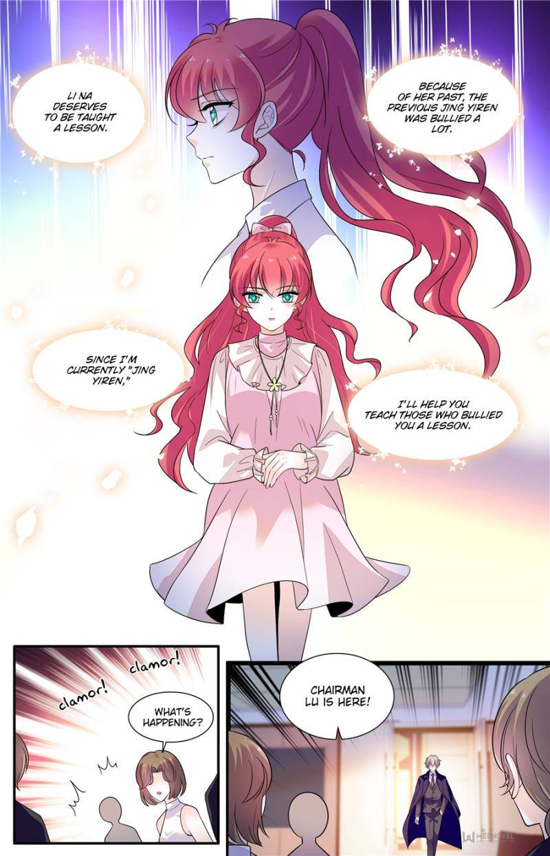 Sweetheart V5: The Boss Is Too Kind! - Chapter 237