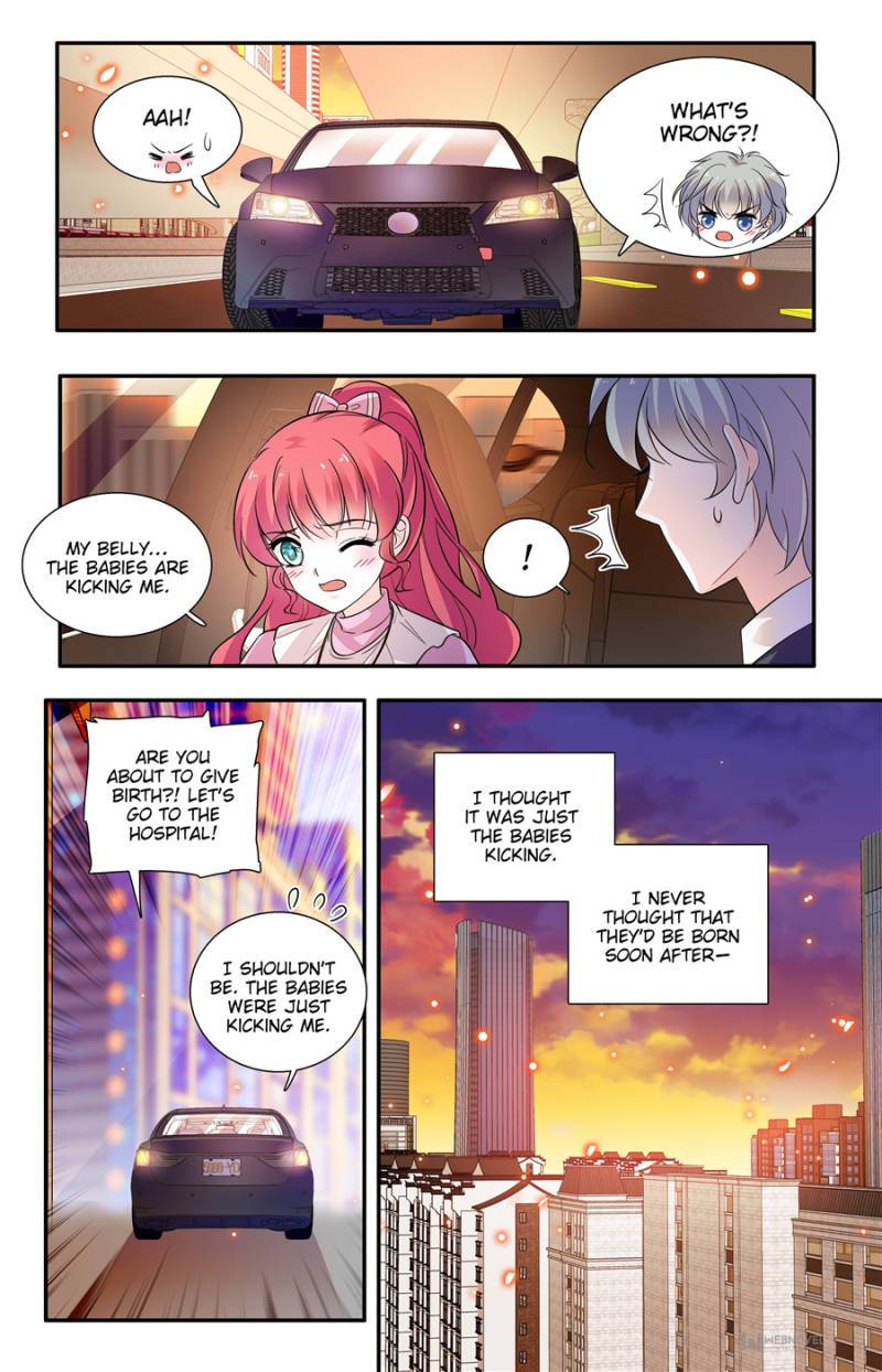 Sweetheart V5: The Boss Is Too Kind! - Chapter 237