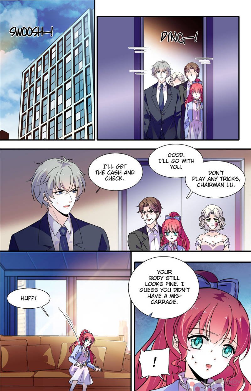 Sweetheart V5: The Boss Is Too Kind! - Chapter 218