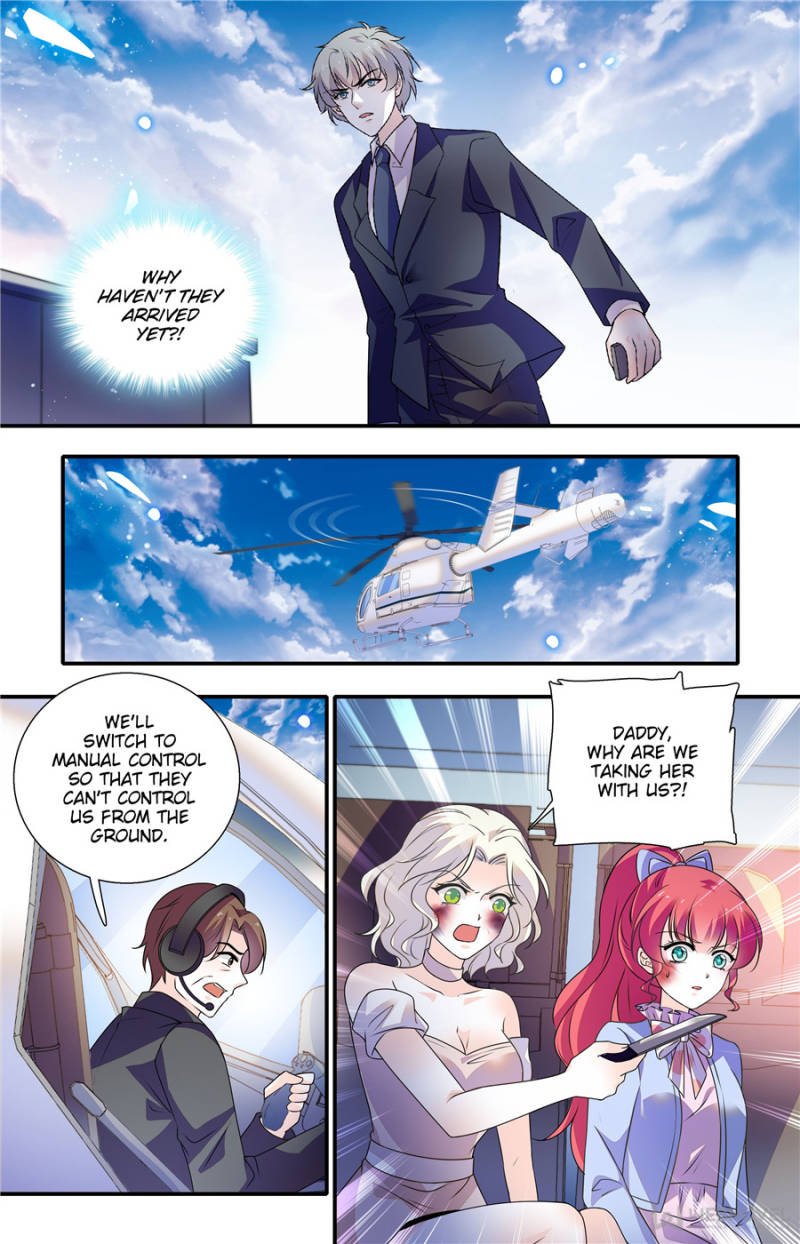 Sweetheart V5: The Boss Is Too Kind! - Chapter 218