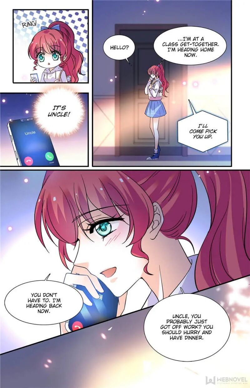 Sweetheart V5: The Boss Is Too Kind! - Chapter 148