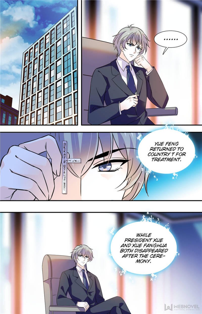 Sweetheart V5: The Boss Is Too Kind! - Chapter 205