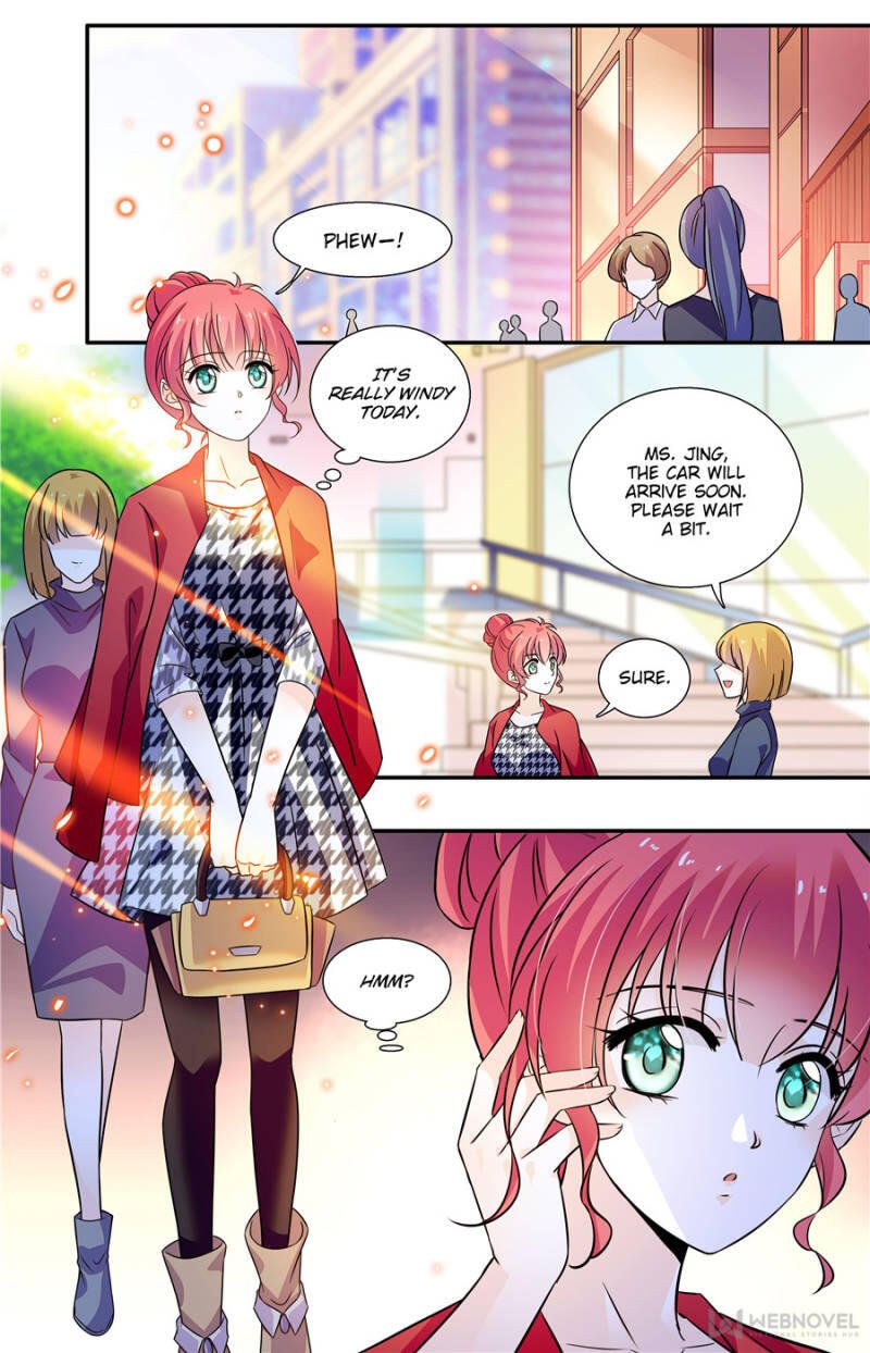 Sweetheart V5: The Boss Is Too Kind! - Chapter 205