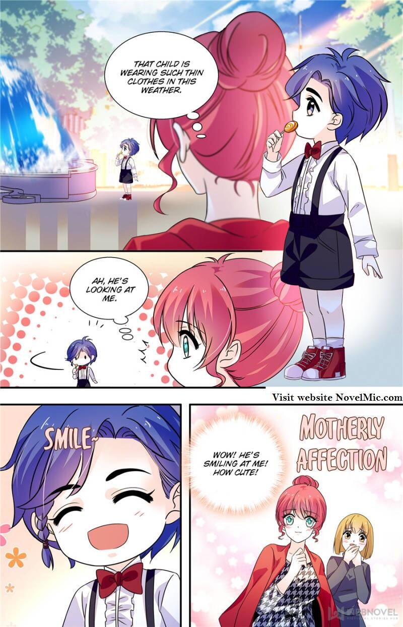 Sweetheart V5: The Boss Is Too Kind! - Chapter 205