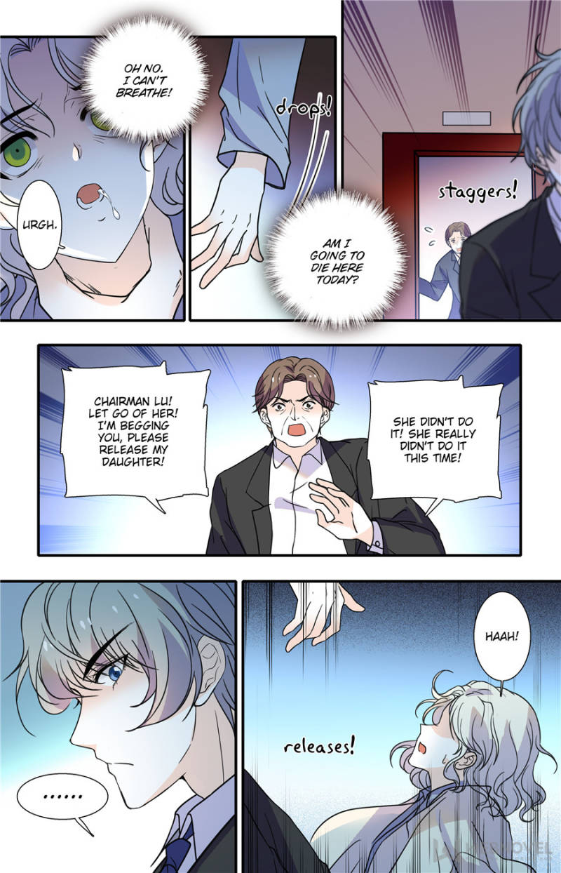 Sweetheart V5: The Boss Is Too Kind! - Chapter 195