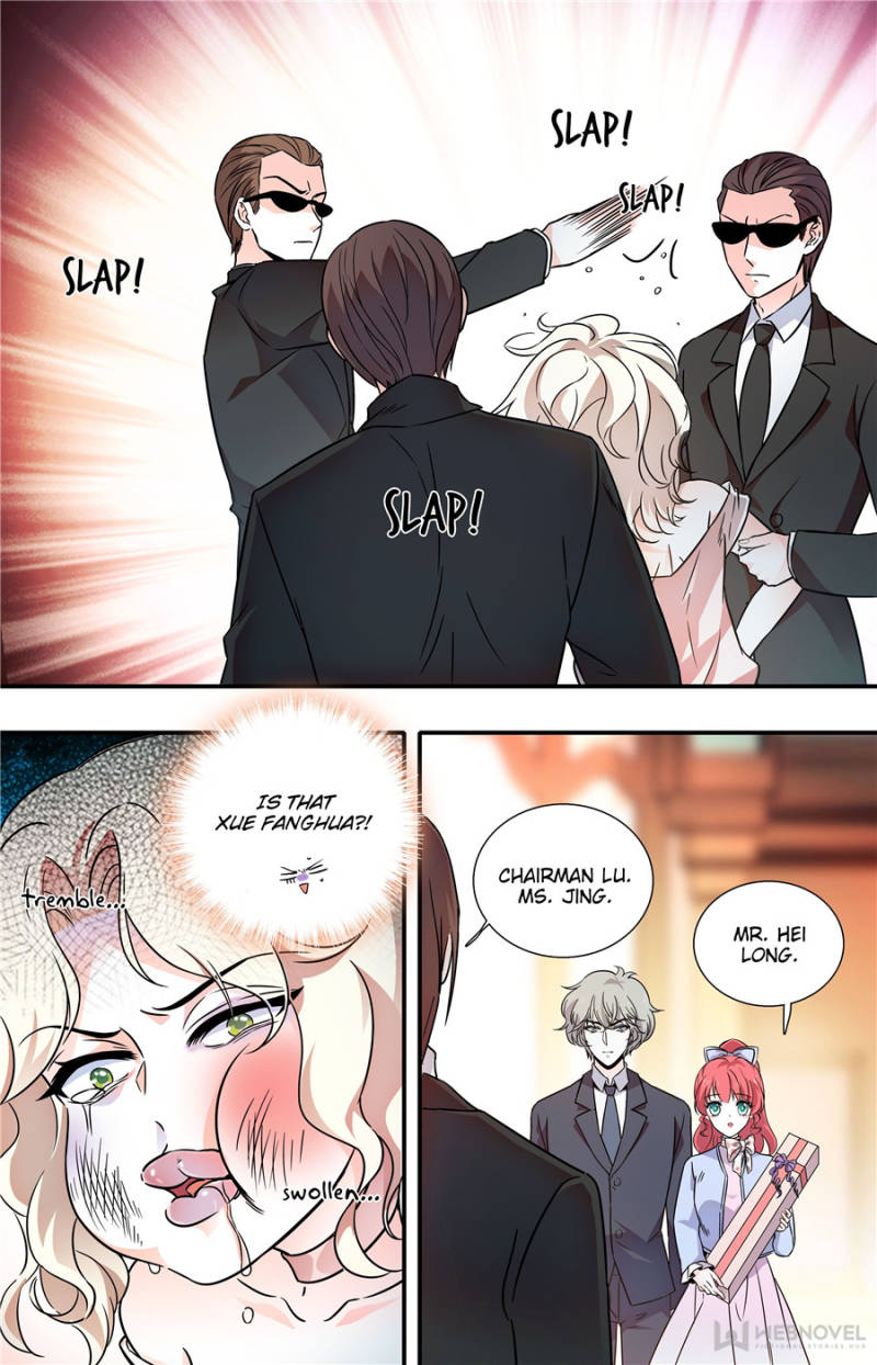 Sweetheart V5: The Boss Is Too Kind! - Chapter 217