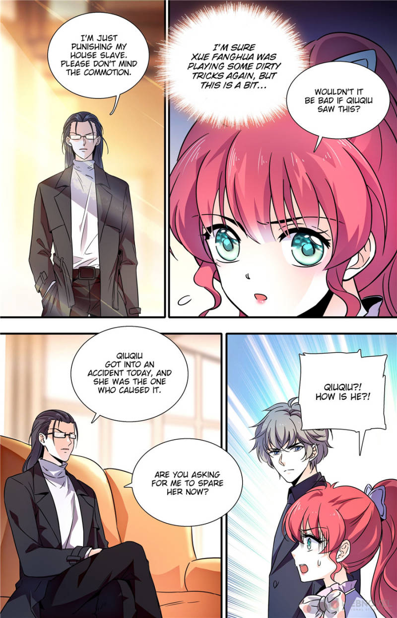 Sweetheart V5: The Boss Is Too Kind! - Chapter 217