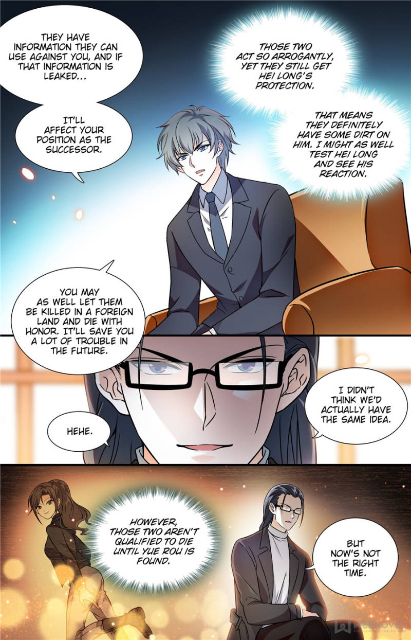 Sweetheart V5: The Boss Is Too Kind! - Chapter 217