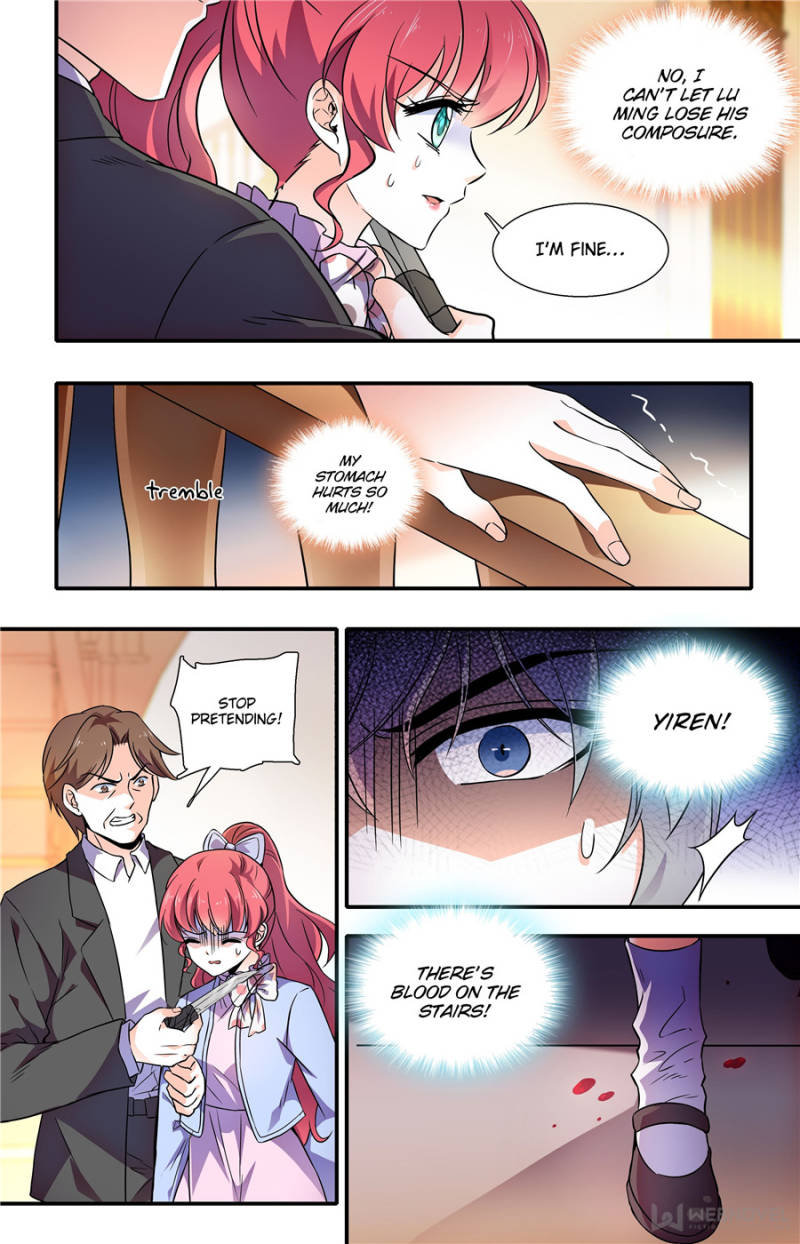 Sweetheart V5: The Boss Is Too Kind! - Chapter 217