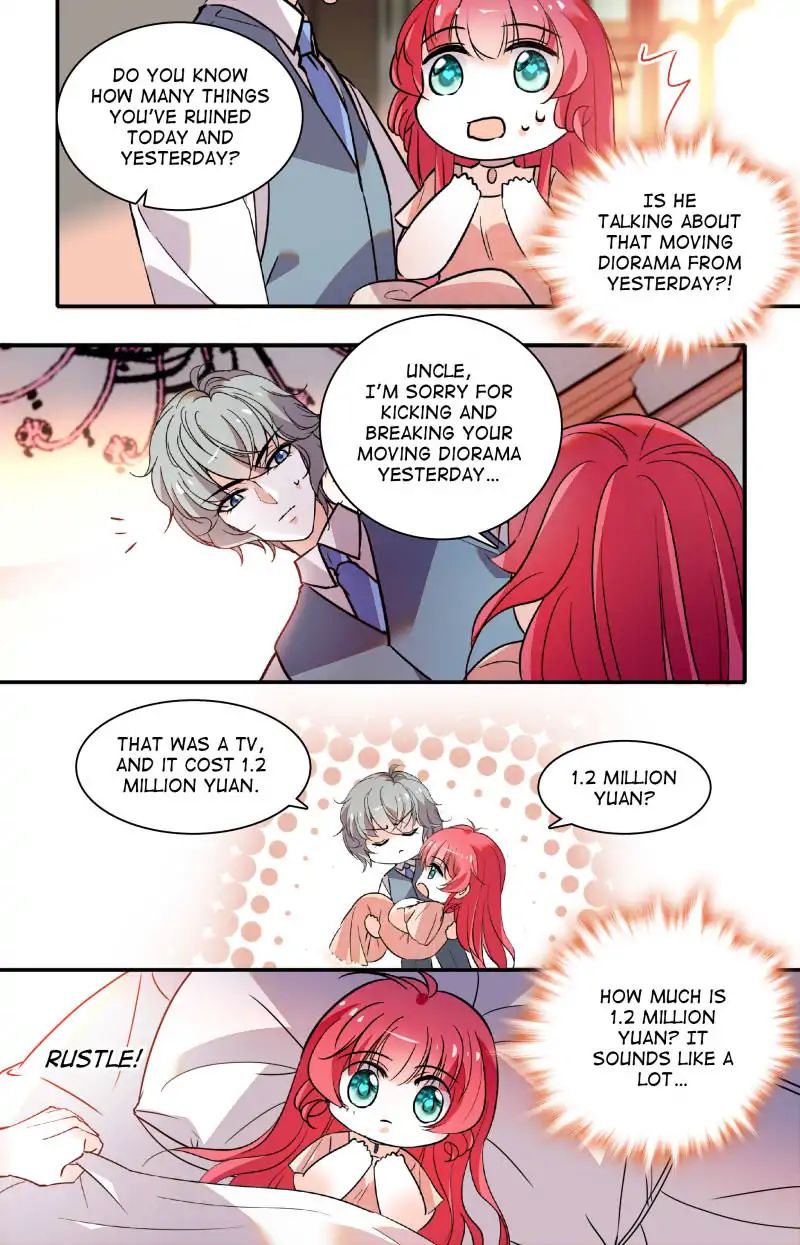 Sweetheart V5: The Boss Is Too Kind! - Chapter 15