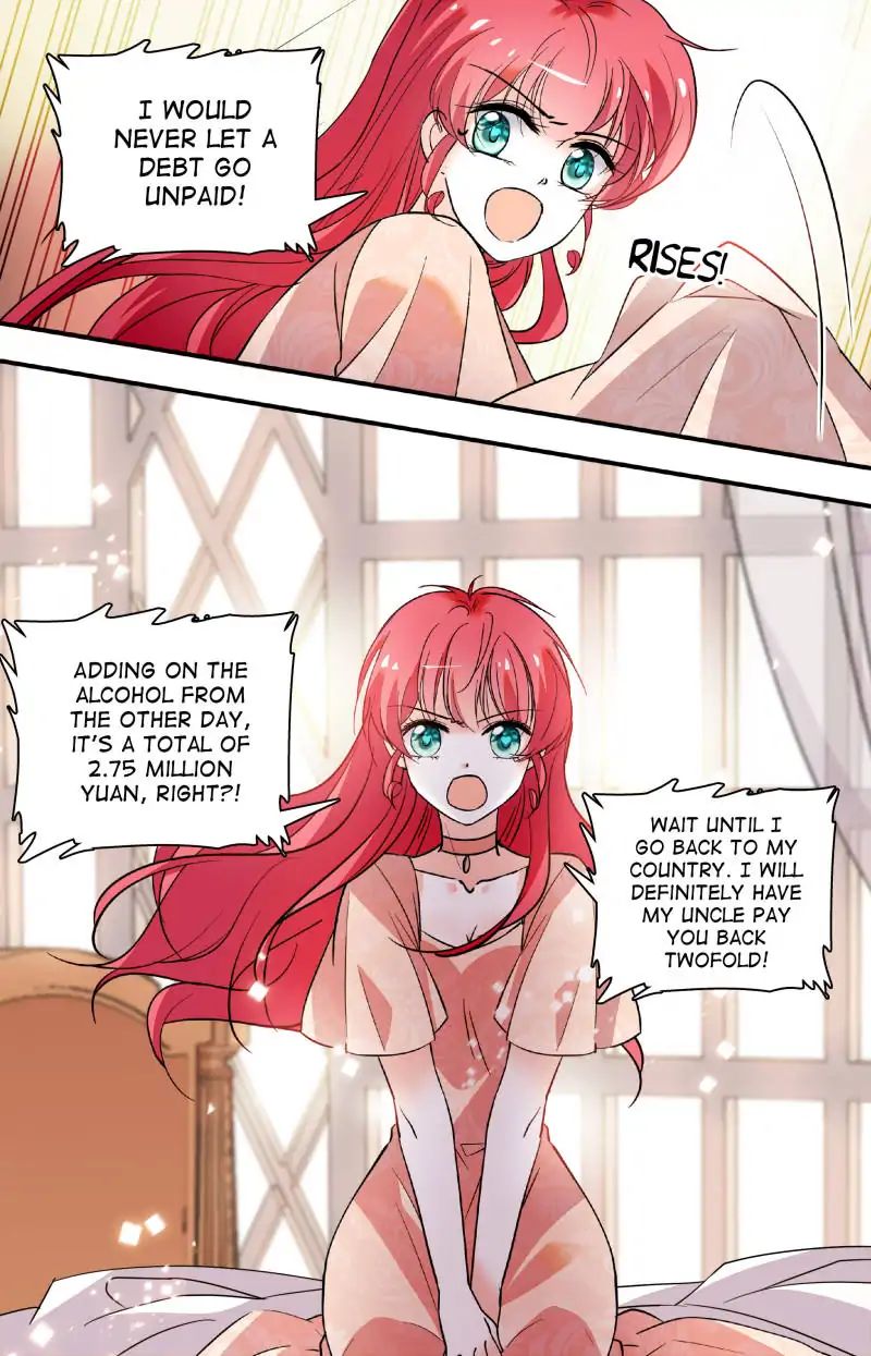 Sweetheart V5: The Boss Is Too Kind! - Chapter 15