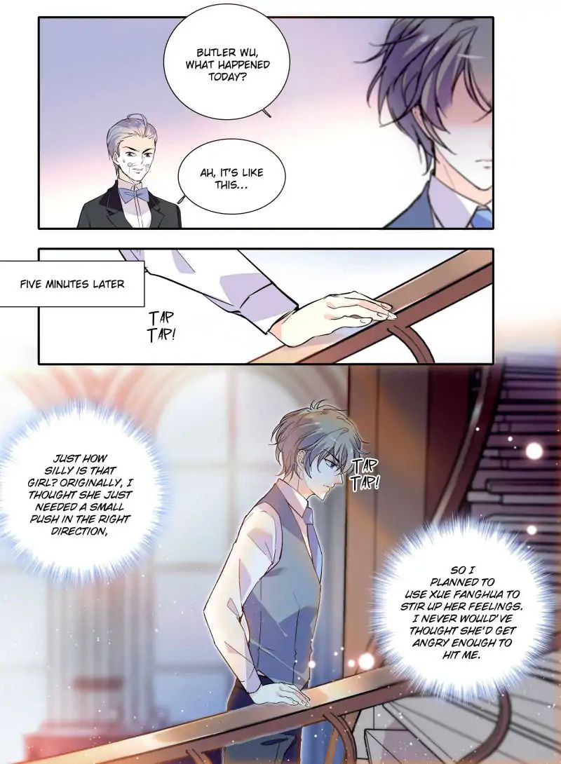 Sweetheart V5: The Boss Is Too Kind! - Chapter 106