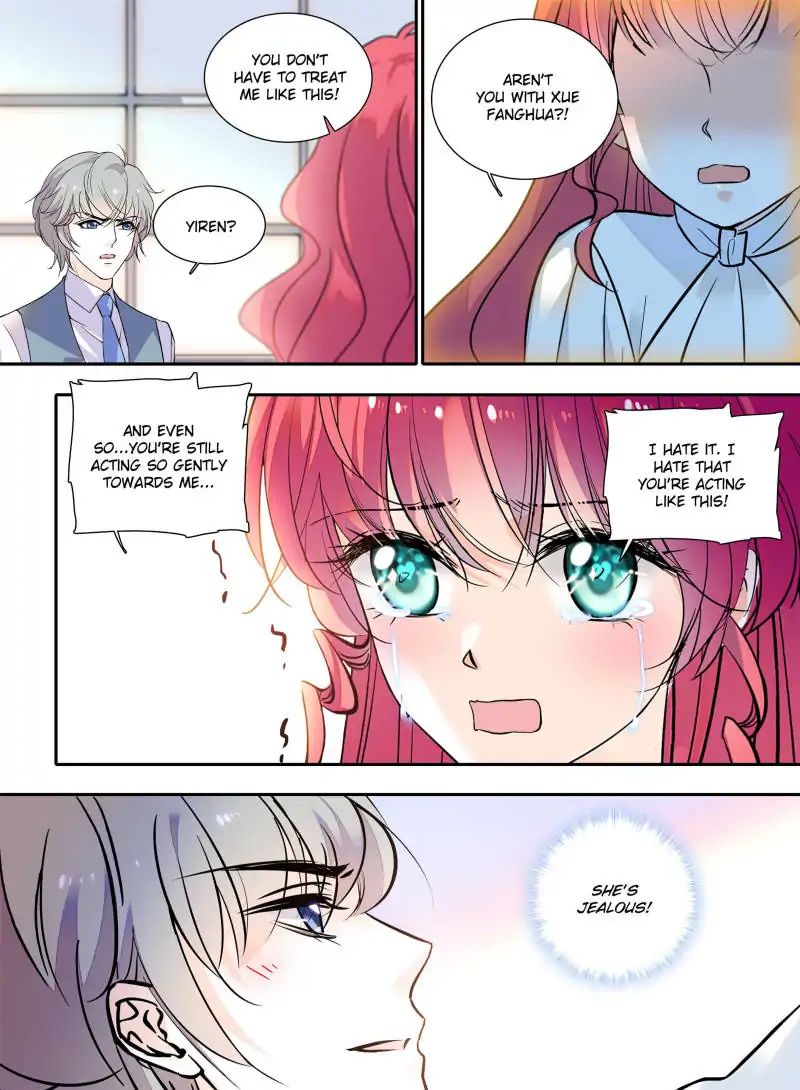 Sweetheart V5: The Boss Is Too Kind! - Chapter 106