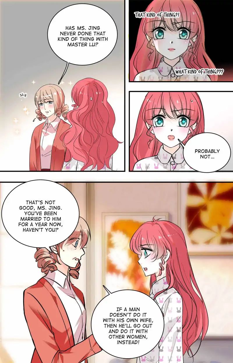 Sweetheart V5: The Boss Is Too Kind! - Chapter 90