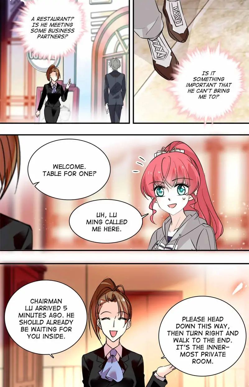 Sweetheart V5: The Boss Is Too Kind! - Chapter 90