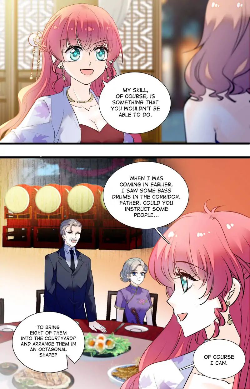 Sweetheart V5: The Boss Is Too Kind! - Chapter 58