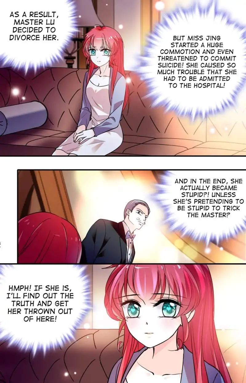 Sweetheart V5: The Boss Is Too Kind! - Chapter 4