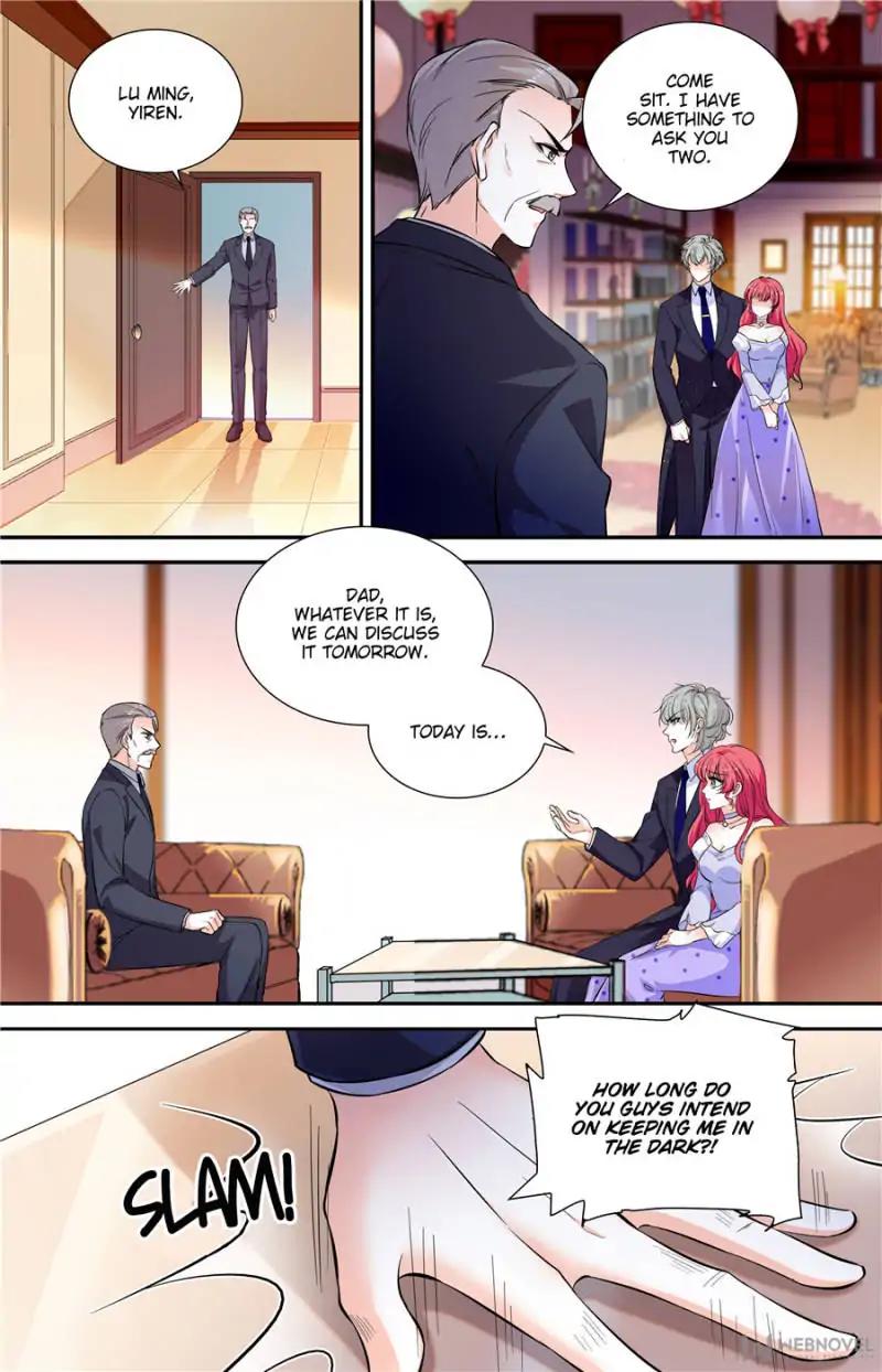 Sweetheart V5: The Boss Is Too Kind! - Chapter 137