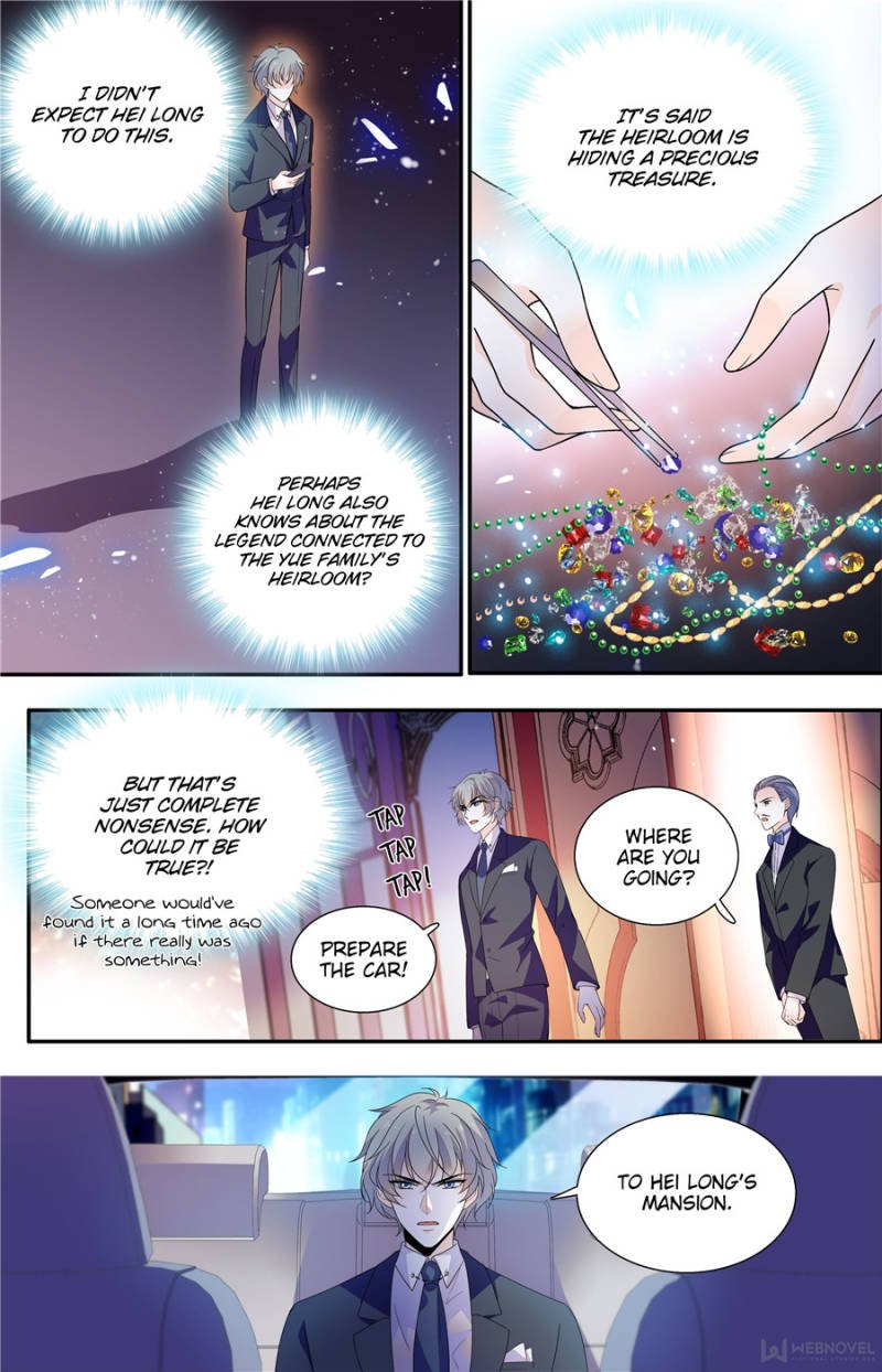 Sweetheart V5: The Boss Is Too Kind! - Chapter 227