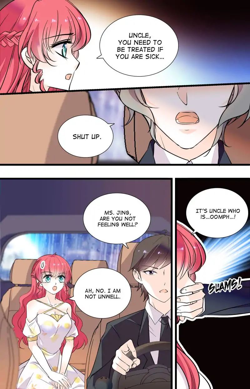 Sweetheart V5: The Boss Is Too Kind! - Chapter 62