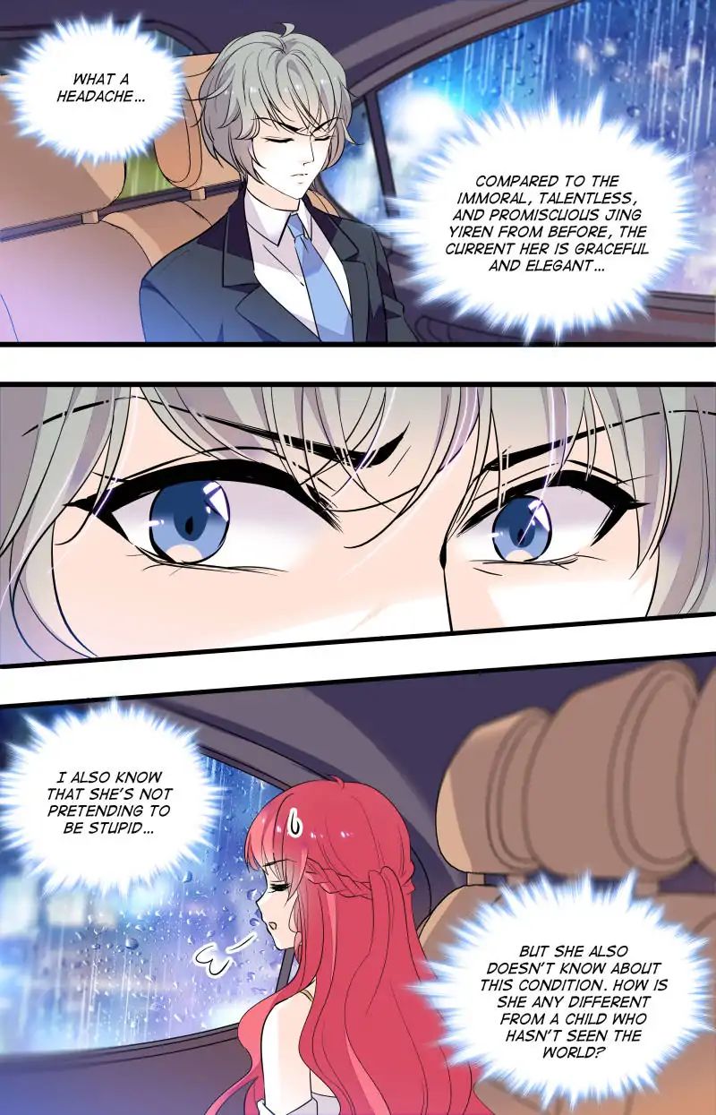 Sweetheart V5: The Boss Is Too Kind! - Chapter 62