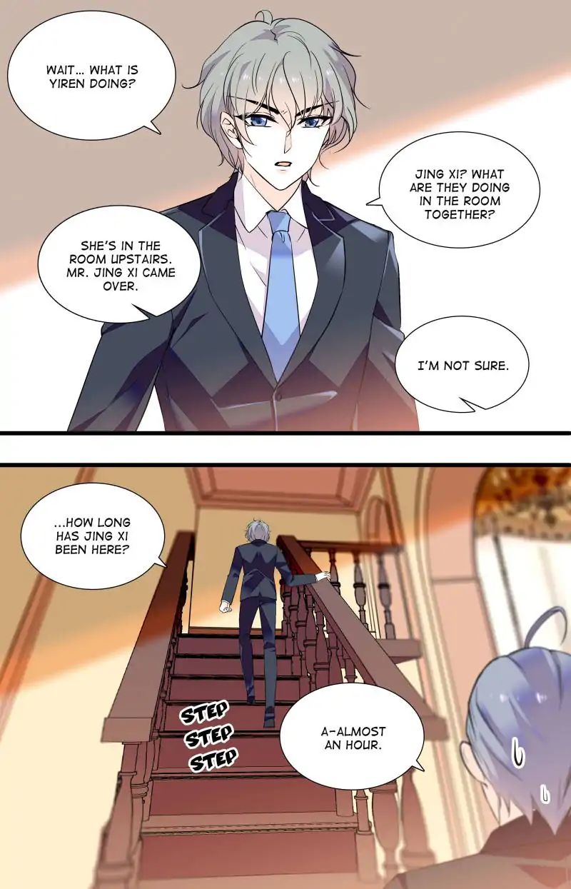 Sweetheart V5: The Boss Is Too Kind! - Chapter 62