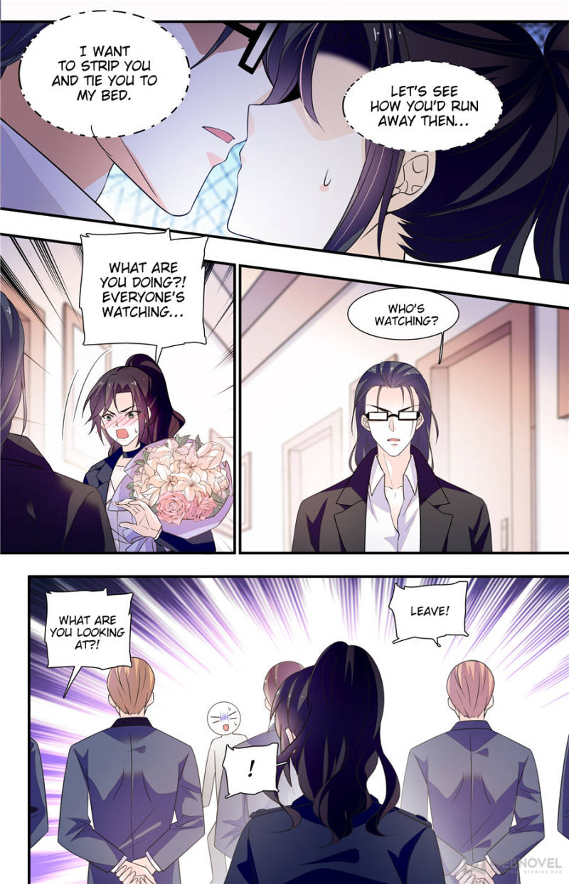 Sweetheart V5: The Boss Is Too Kind! - Chapter 222