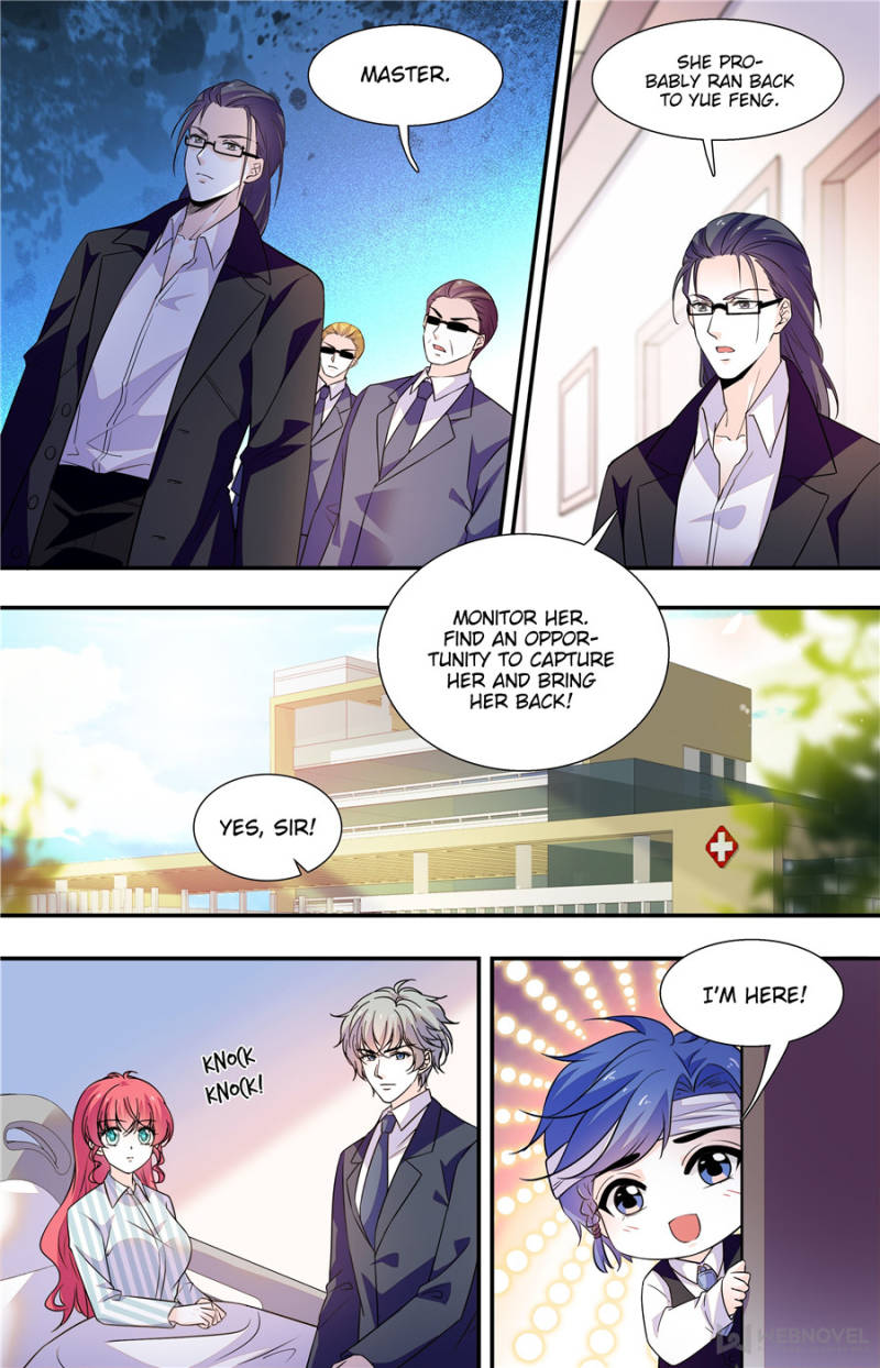 Sweetheart V5: The Boss Is Too Kind! - Chapter 222