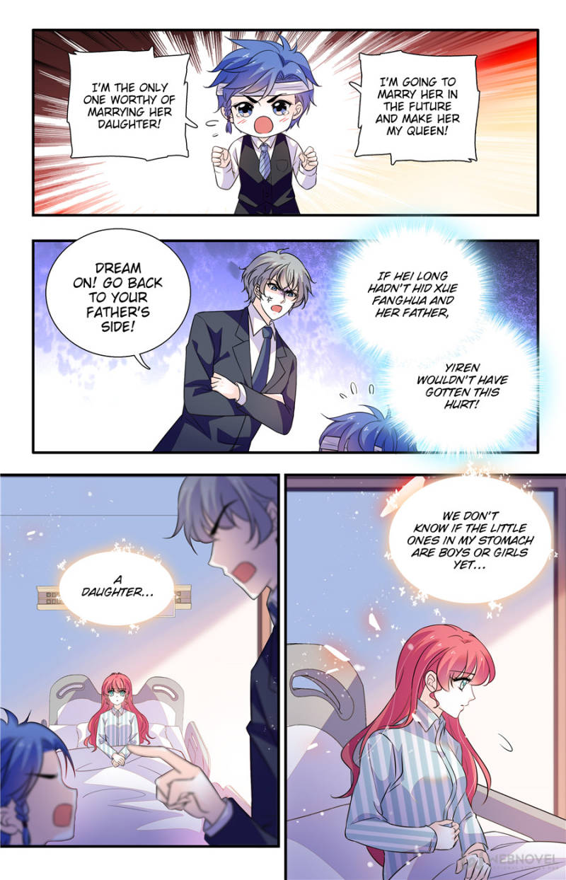 Sweetheart V5: The Boss Is Too Kind! - Chapter 222