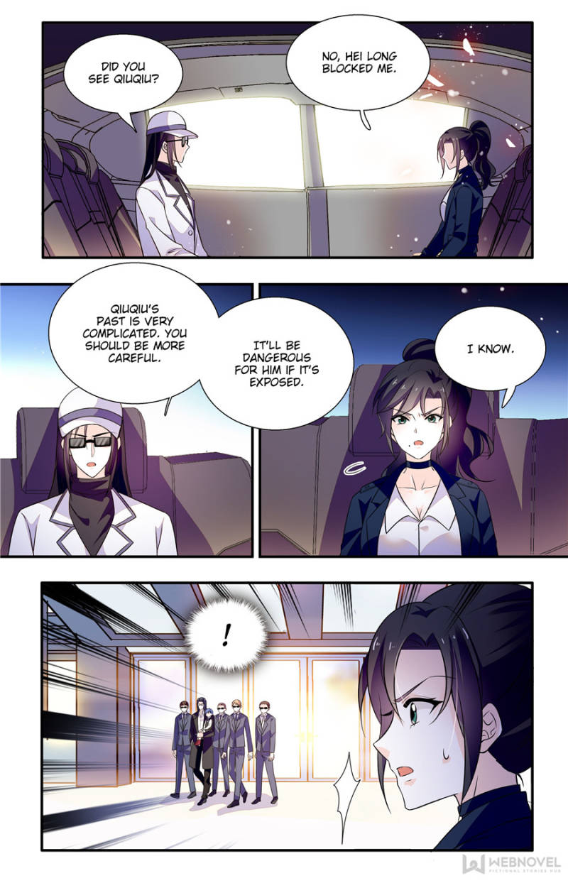 Sweetheart V5: The Boss Is Too Kind! - Chapter 222