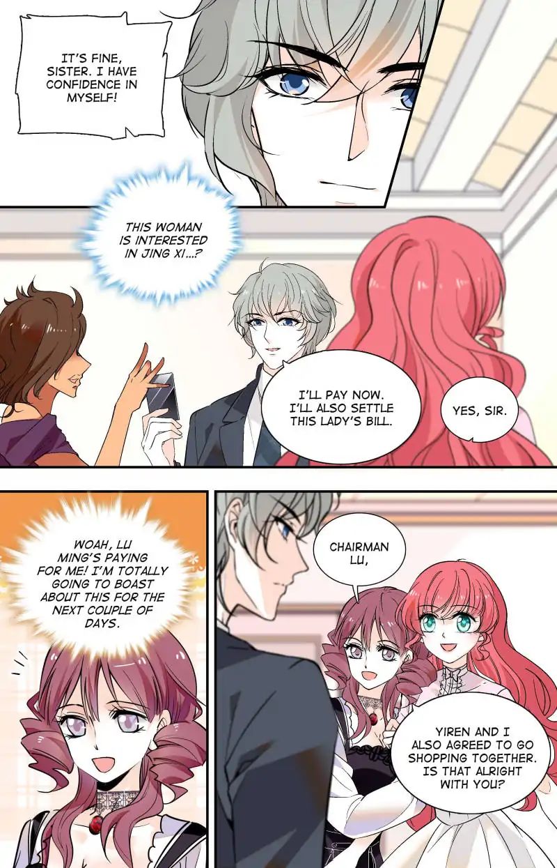 Sweetheart V5: The Boss Is Too Kind! - Chapter 87