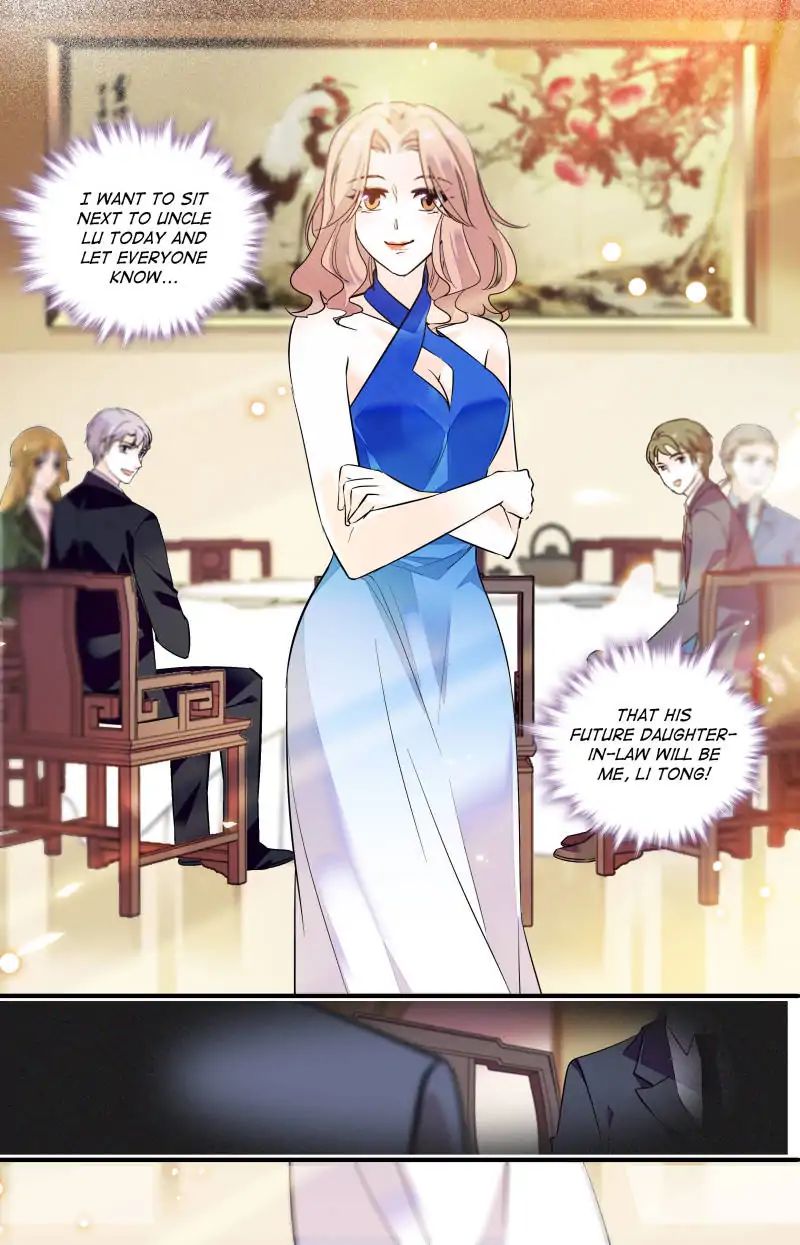 Sweetheart V5: The Boss Is Too Kind! - Chapter 56