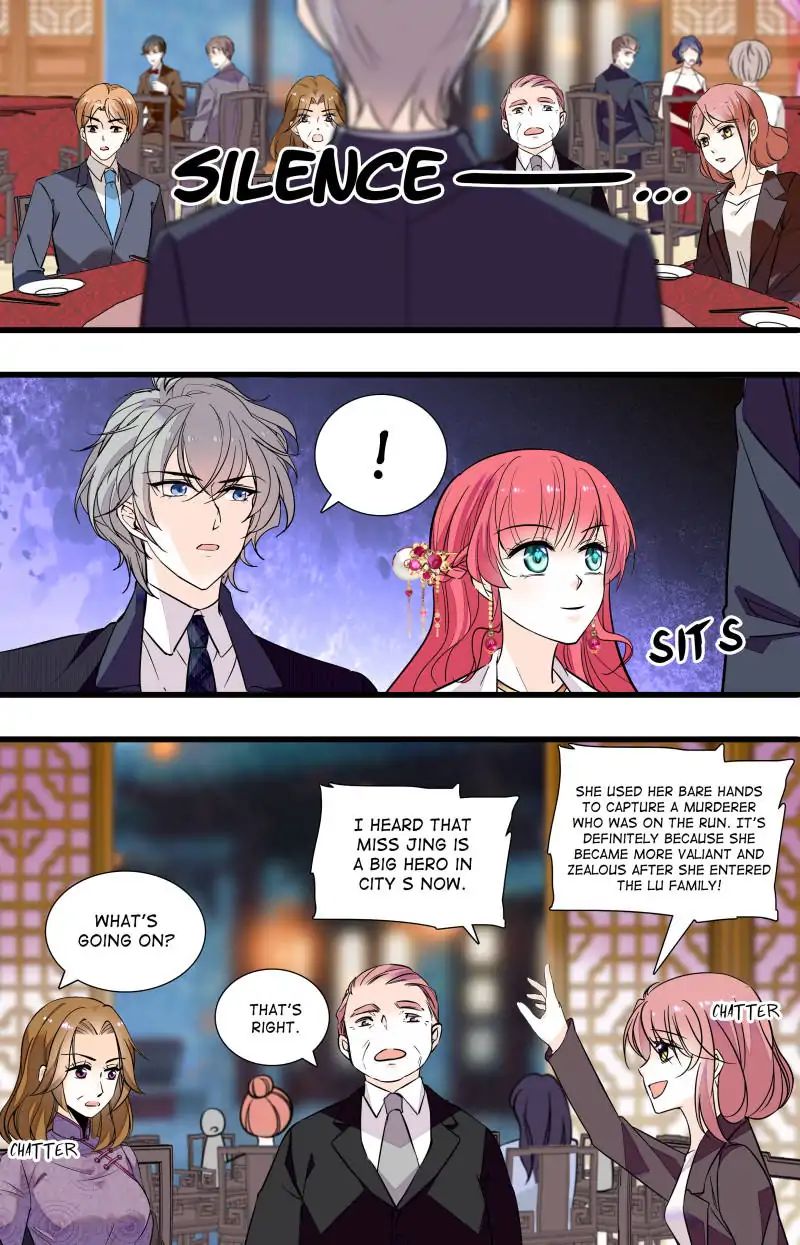 Sweetheart V5: The Boss Is Too Kind! - Chapter 56