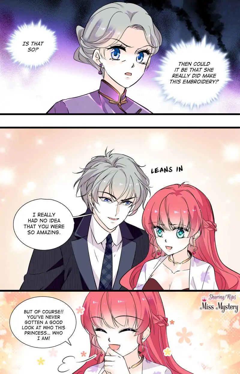 Sweetheart V5: The Boss Is Too Kind! - Chapter 56