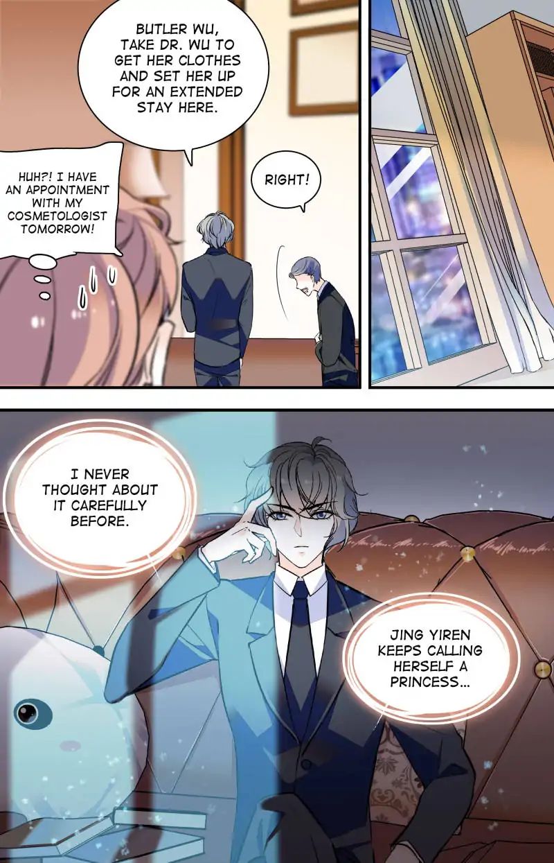 Sweetheart V5: The Boss Is Too Kind! - Chapter 22