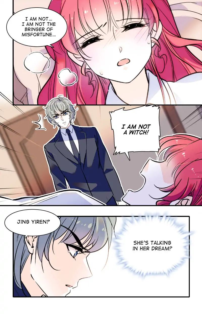 Sweetheart V5: The Boss Is Too Kind! - Chapter 22