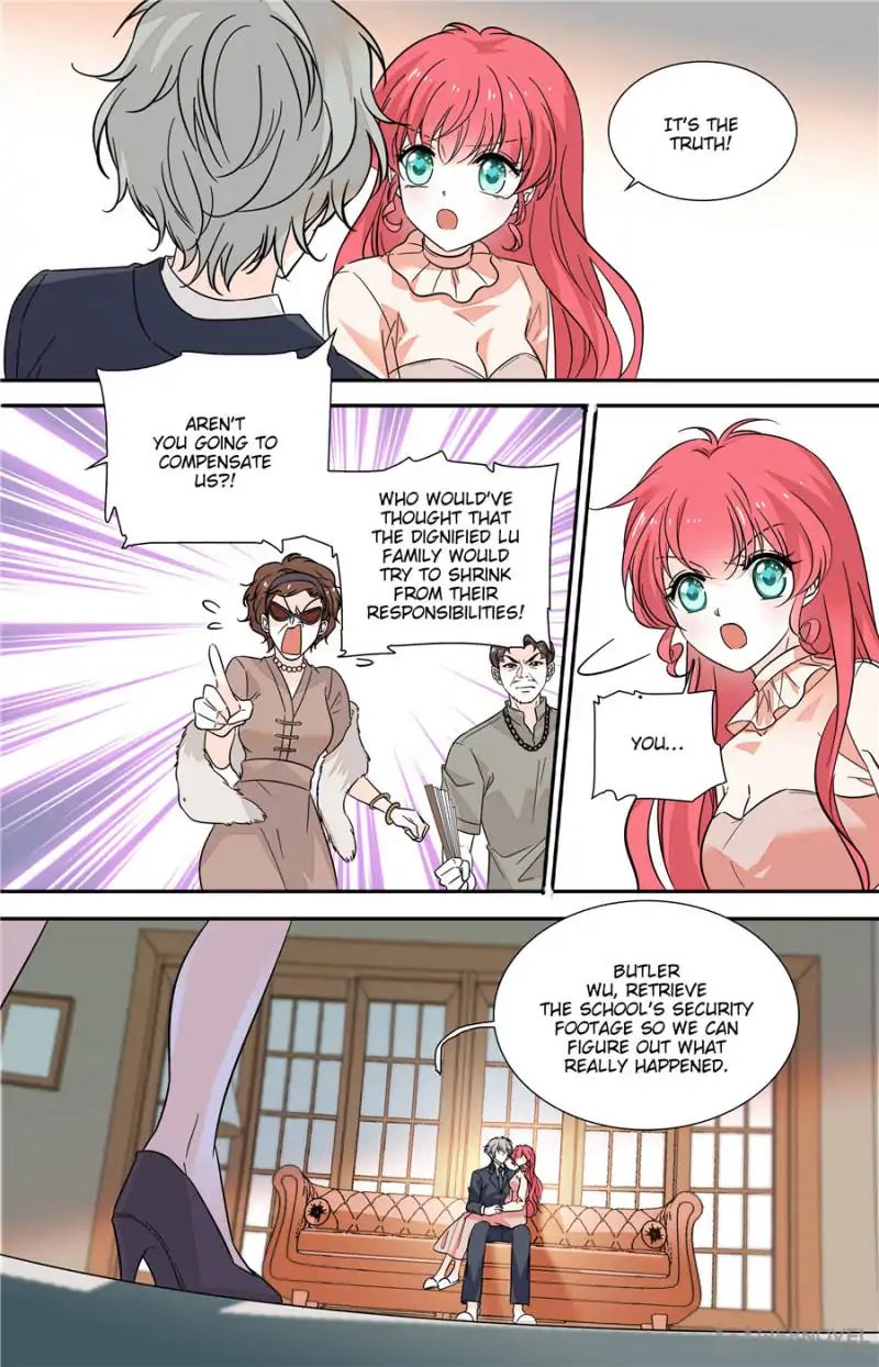 Sweetheart V5: The Boss Is Too Kind! - Chapter 115