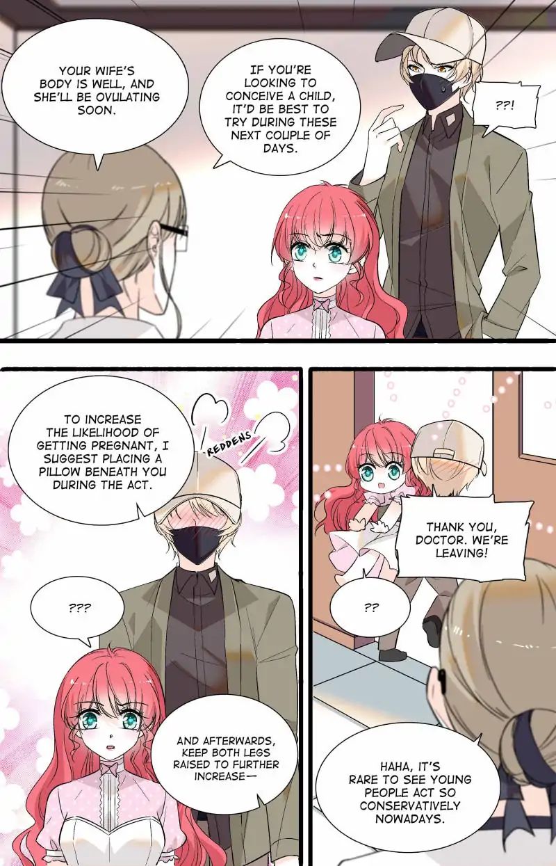 Sweetheart V5: The Boss Is Too Kind! - Chapter 85