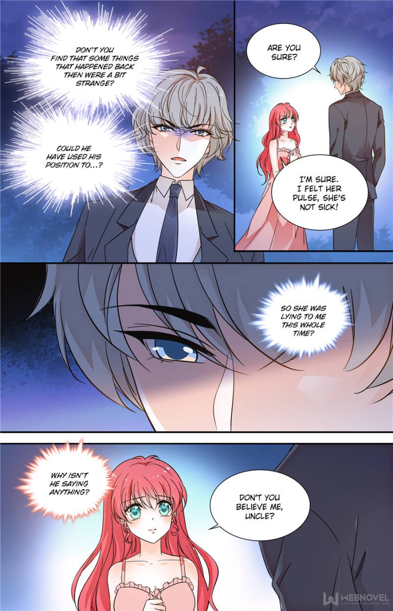 Sweetheart V5: The Boss Is Too Kind! - Chapter 121