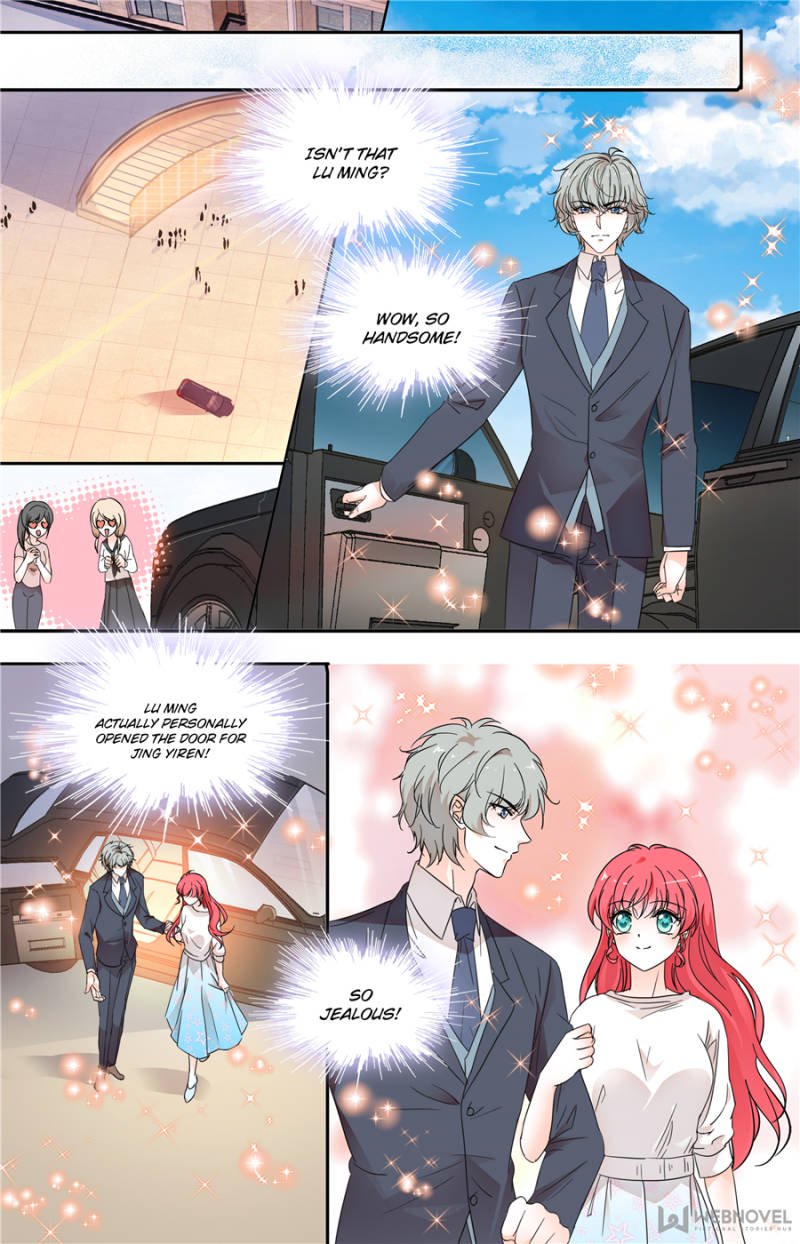 Sweetheart V5: The Boss Is Too Kind! - Chapter 121