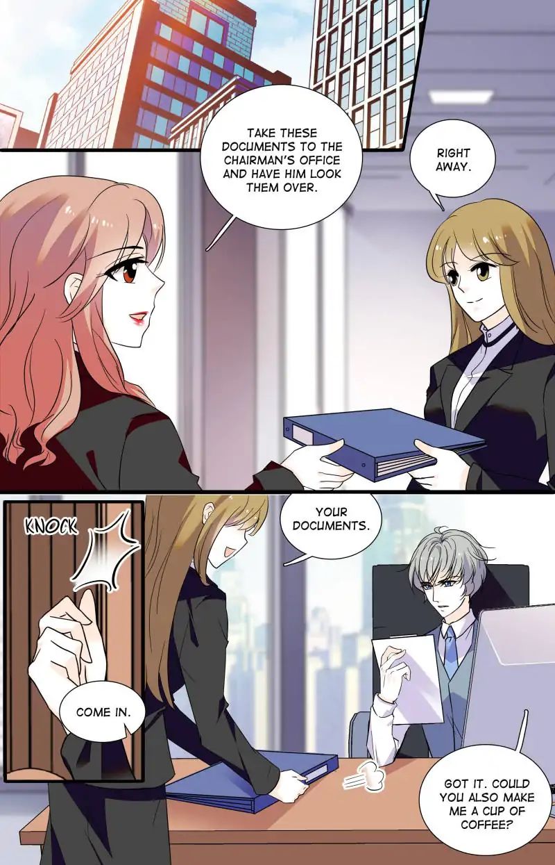 Sweetheart V5: The Boss Is Too Kind! - Chapter 36