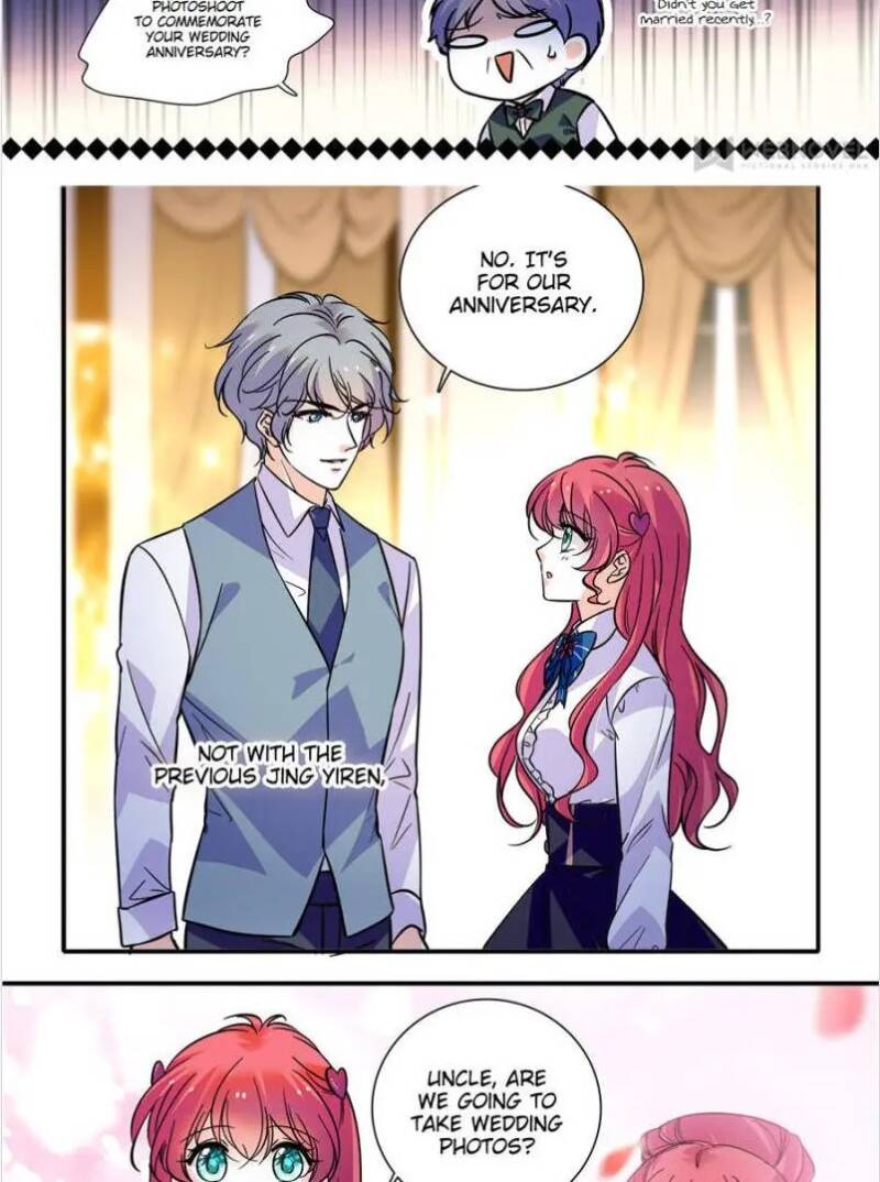 Sweetheart V5: The Boss Is Too Kind! - Chapter 153