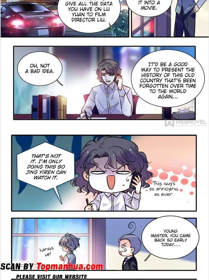 Sweetheart V5: The Boss Is Too Kind! - Chapter 153