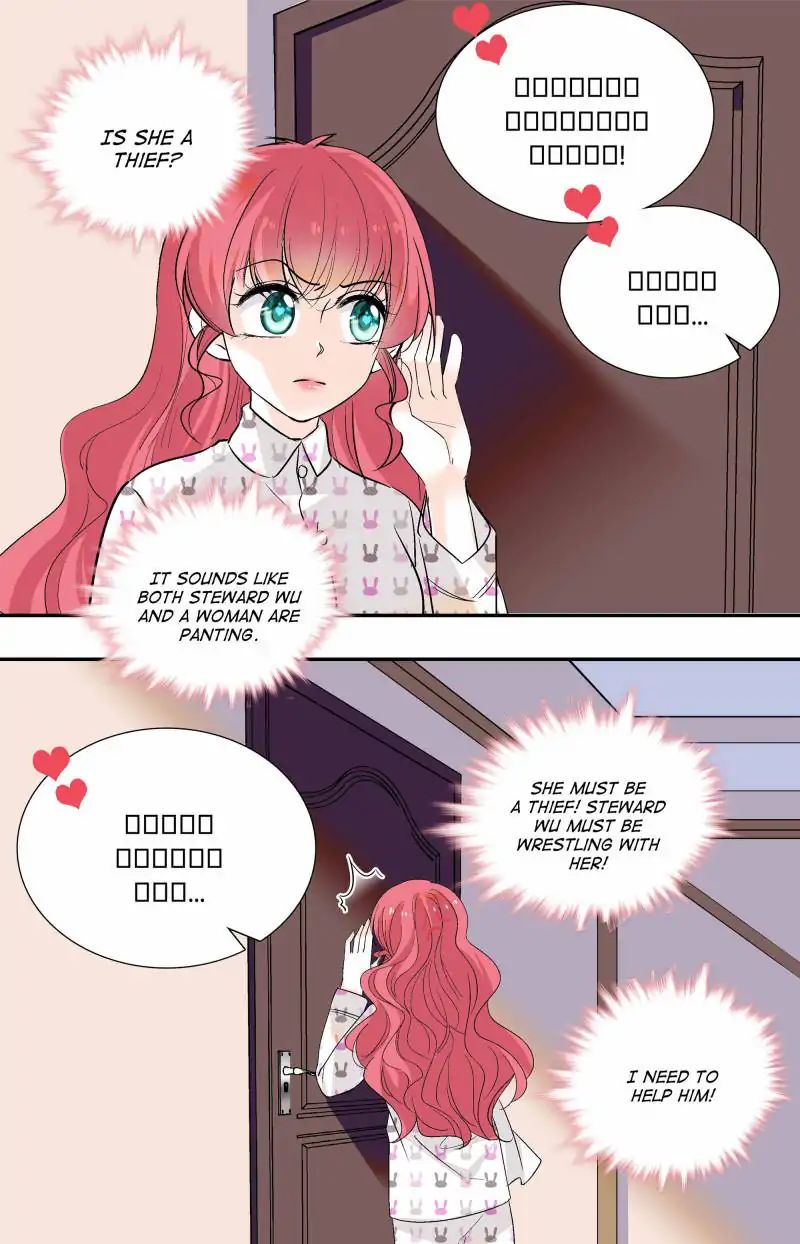 Sweetheart V5: The Boss Is Too Kind! - Chapter 89