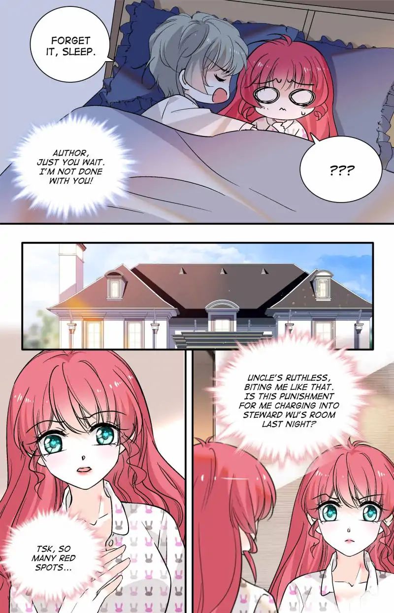 Sweetheart V5: The Boss Is Too Kind! - Chapter 89