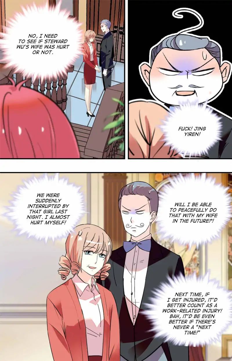 Sweetheart V5: The Boss Is Too Kind! - Chapter 89