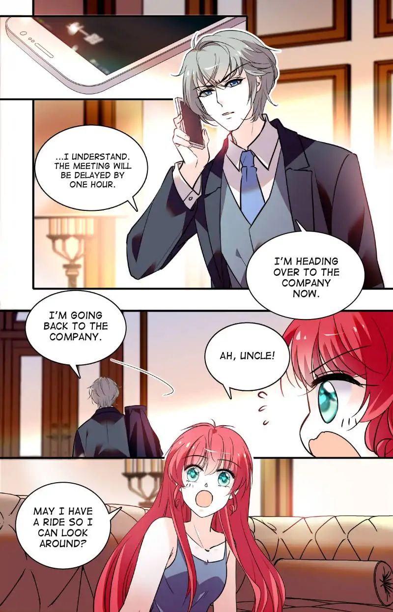 Sweetheart V5: The Boss Is Too Kind! - Chapter 12