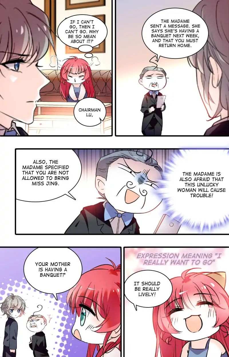 Sweetheart V5: The Boss Is Too Kind! - Chapter 12