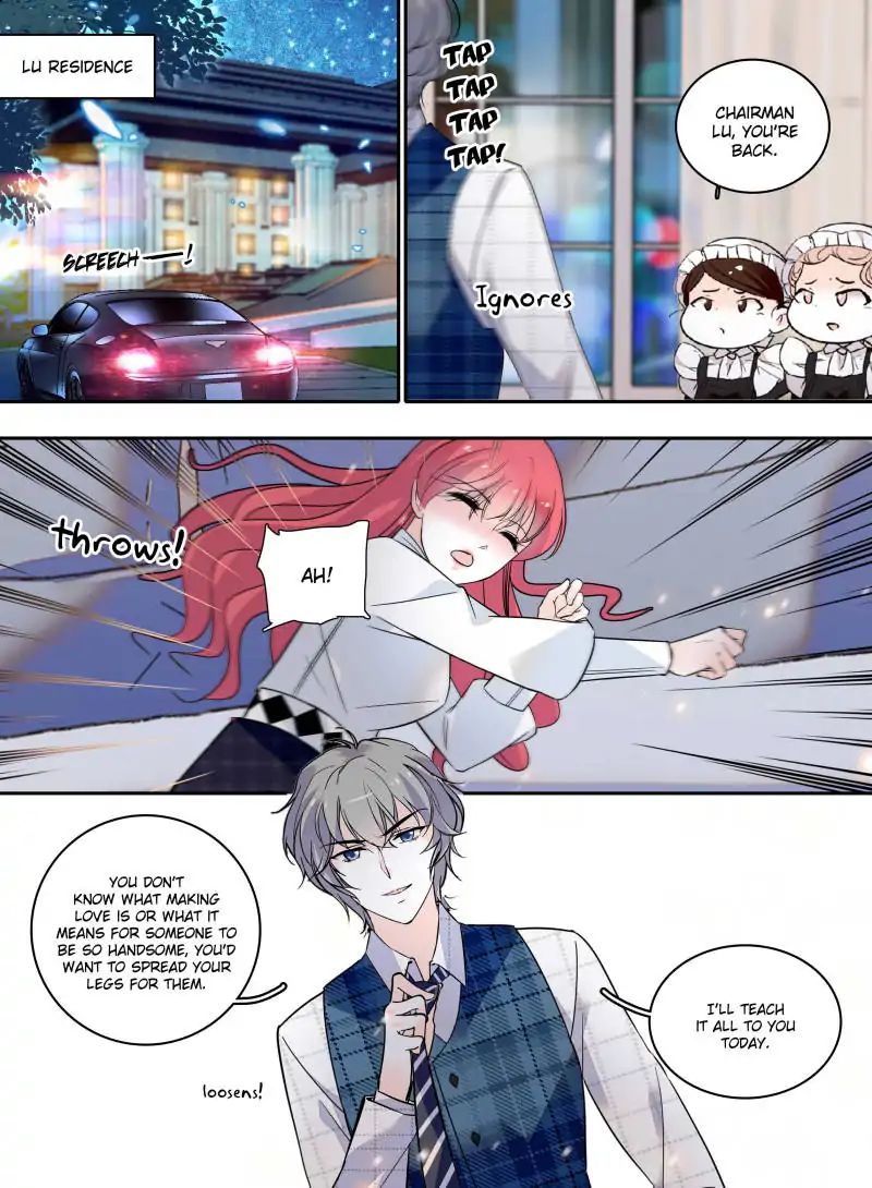 Sweetheart V5: The Boss Is Too Kind! - Chapter 103